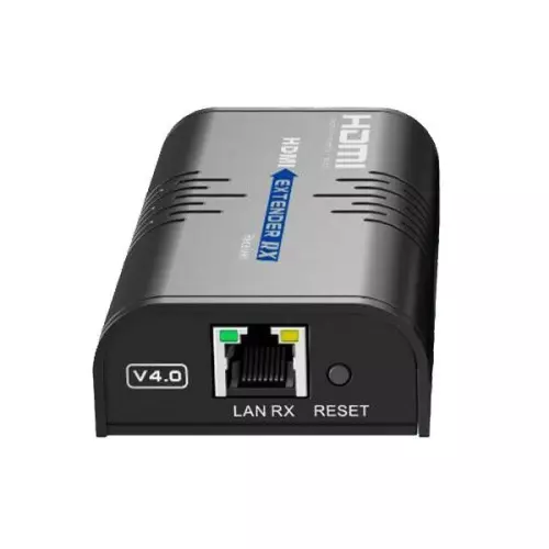 obrázek produktu XtendLan HDMI přenos po LAN, pouze přijímač, UDP Multicast,18Mbps@1080p