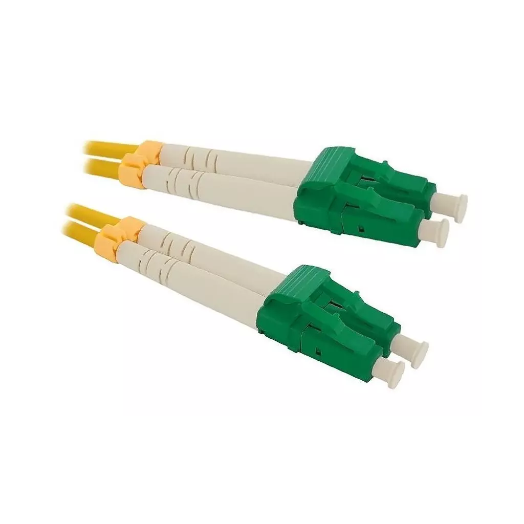 Obrázek produktu XtendLan FO patch LC/APC-LC/APC 1m 9/125 duplex, G.652d, LS0H