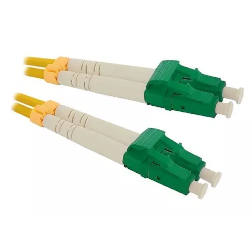 obrázek produktu XtendLan FO patch LC/APC-LC/APC 1m 9/125 duplex, G.652d, LS0H