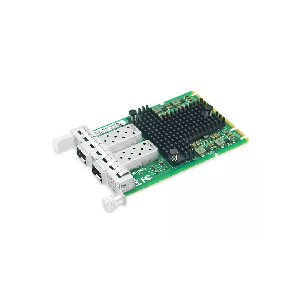 Obrázek produktu XtendLan OCP síťová karta, 2x 25Gbps SFP28, Intel XXV710, Mezzanine