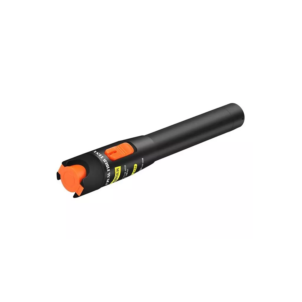 Obrázek produktu XtendLan Světelný lokátor, 10mW, 650nm, SM/MM, 8-12km, univerzální konektor 2,5mm