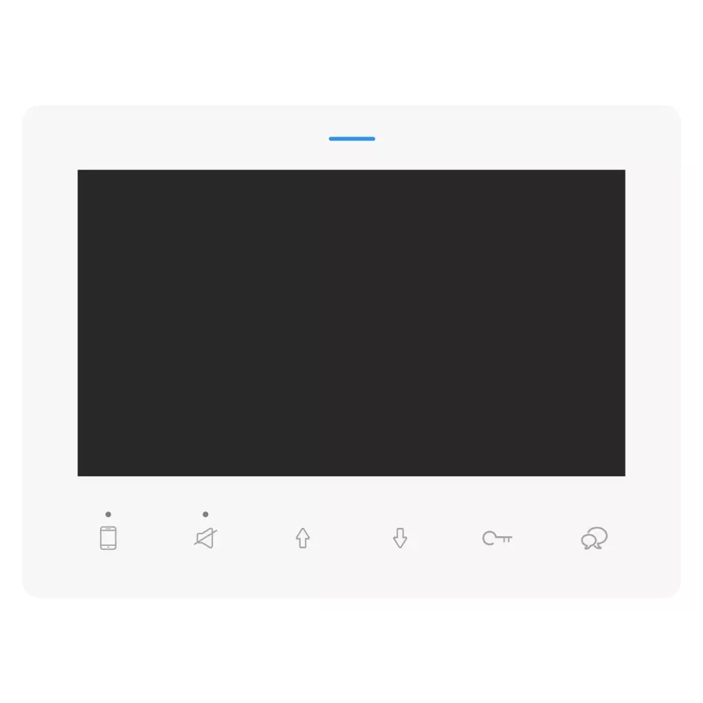 Obrázek produktu XtendLan Bytový monitor 2-drát D2/ LCD 7