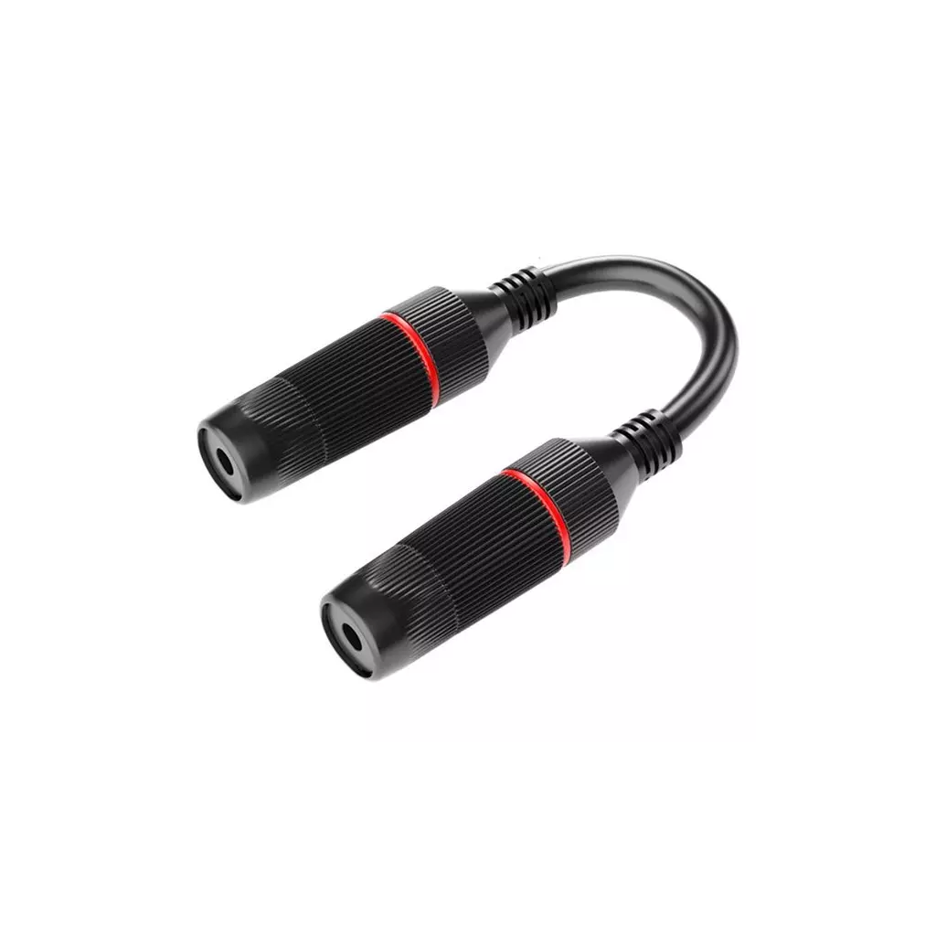 Obrázek produktu XtendLan Spojka RJ45 rozvodu CAT5E přímá vodotěsná