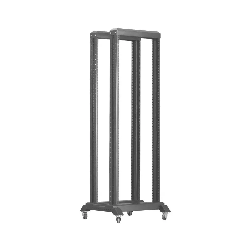 Obrázek produktu XtendLan 32U, otevřený rám dvojítý, šířka 600mm