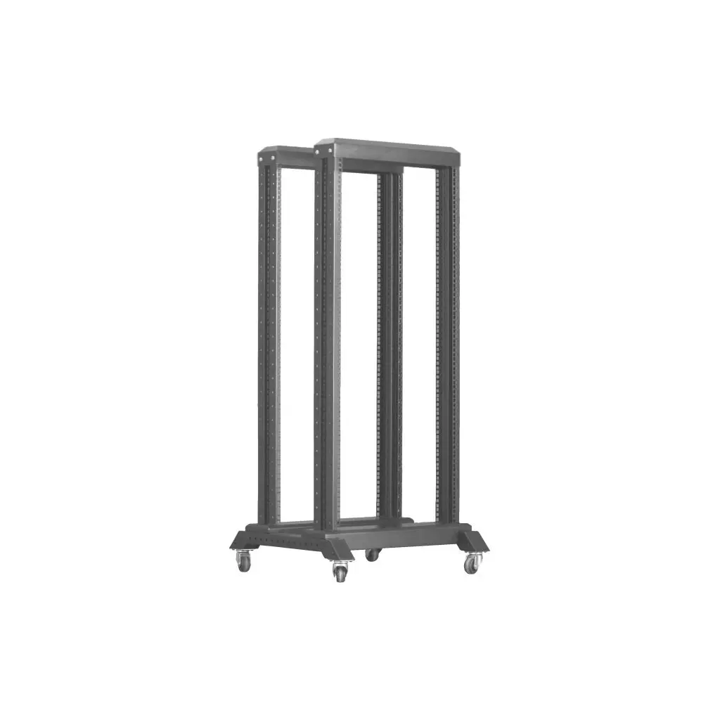 Obrázek produktu XtendLan 22U, otevřený rám dvojítý, šířka 600mm