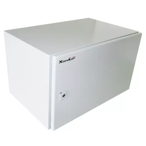 obrázek produktu XtendLan Venkovní rozvaděč pro 19", 4U, hloubka 360mm, IP55, šedý