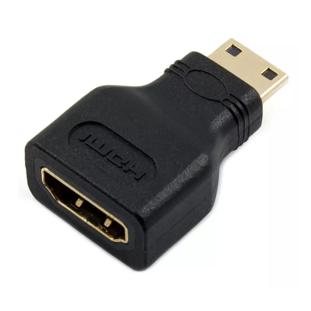 Obrázek produktu XtendLan Adaptér Mini HDMI (M) na HDMI (F)