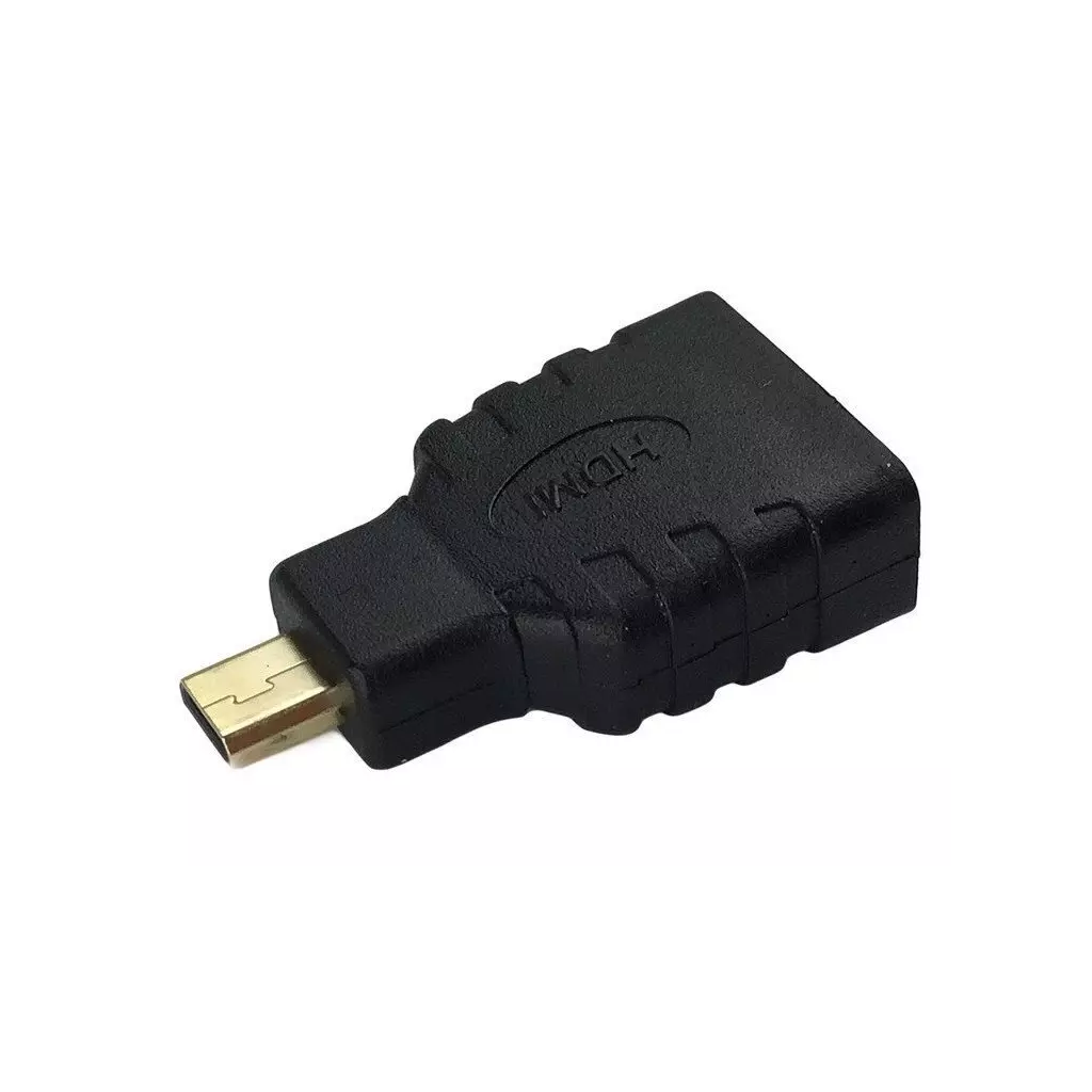 Obrázek produktu XtendLan Adaptér Micro HDMI (M) na HDMI (F)