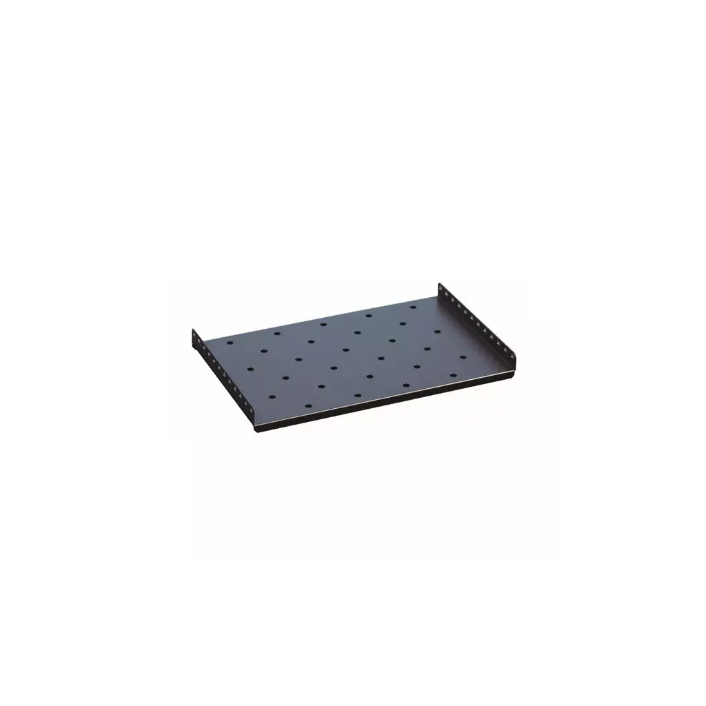 Obrázek produktu XtendLan Police 275 mm pro stojanové rozvaděče TELCO hloubky 600, 60kg nosnost