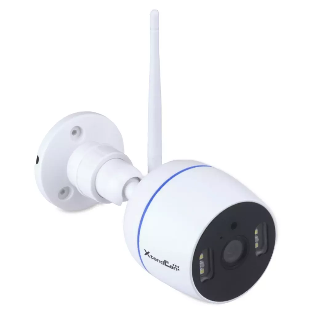 Obrázek produktu XtendLan OKO 3/ Bullet kamera/ 1080p/ pevná/ IP65/ IR až 20m/ objektiv 3.6mm/ Wi-Fi/ Tuya CZ a SK
