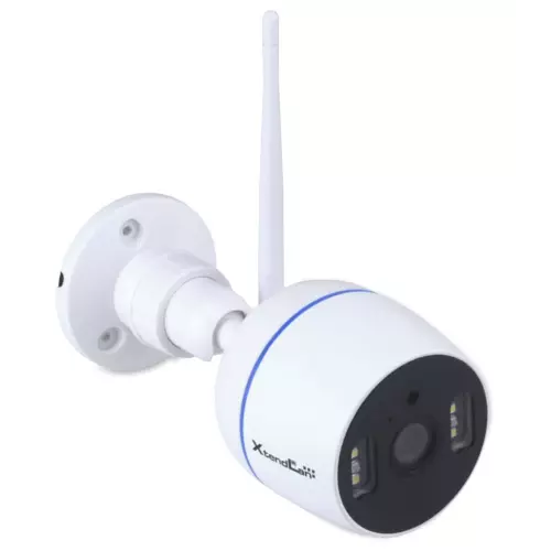 obrázek produktu XtendLan OKO 3/ Bullet kamera/ 1080p/ pevná/ IP65/ IR až 20m/ objektiv 3.6mm/ Wi-Fi/ Tuya CZ a SK