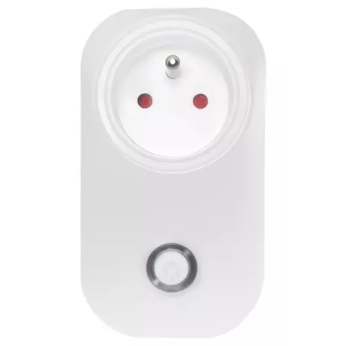 obrázek produktu XTENDLAN ZAS06 Tuya chytrá interní zásuvka