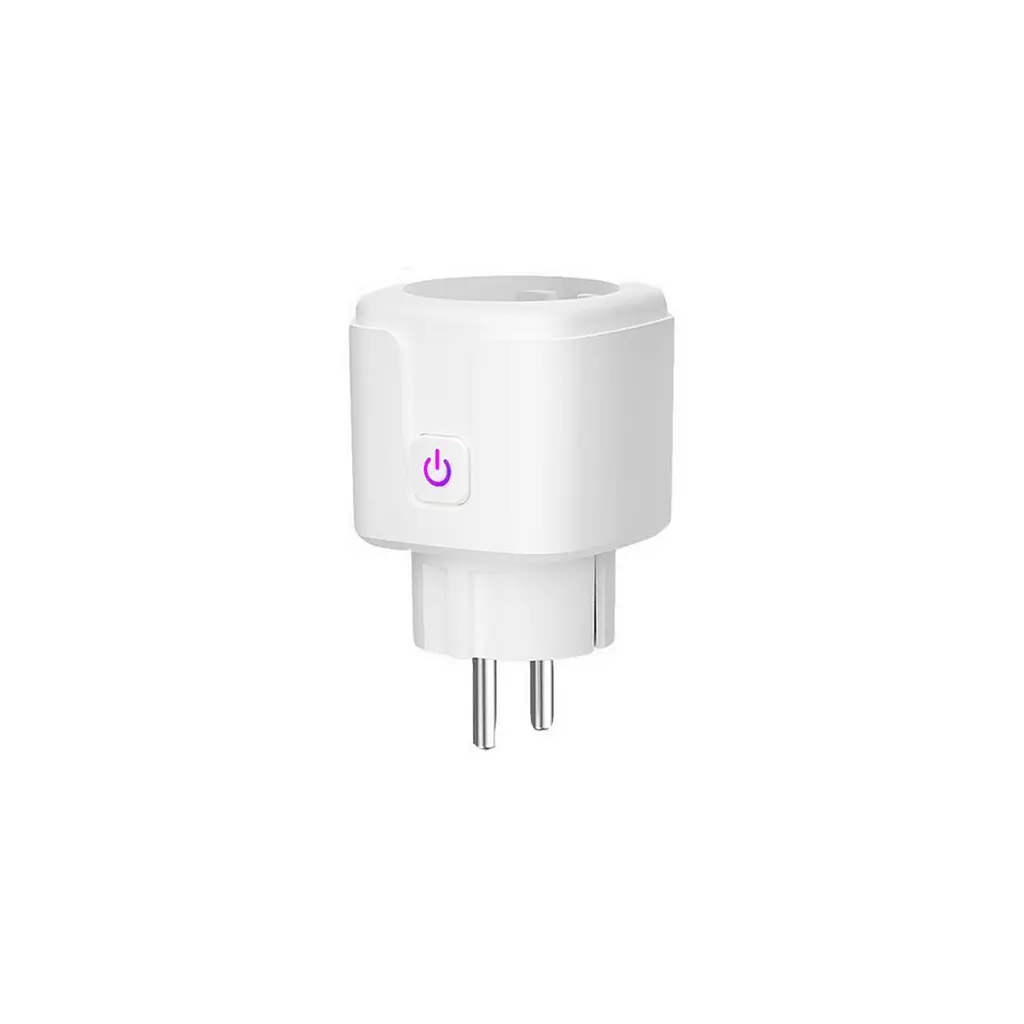 Obrázek produktu Solarmi PG01 Chytrá Wi-Fi zásuvka s měřením energie, TASMOTA (TP29), v2