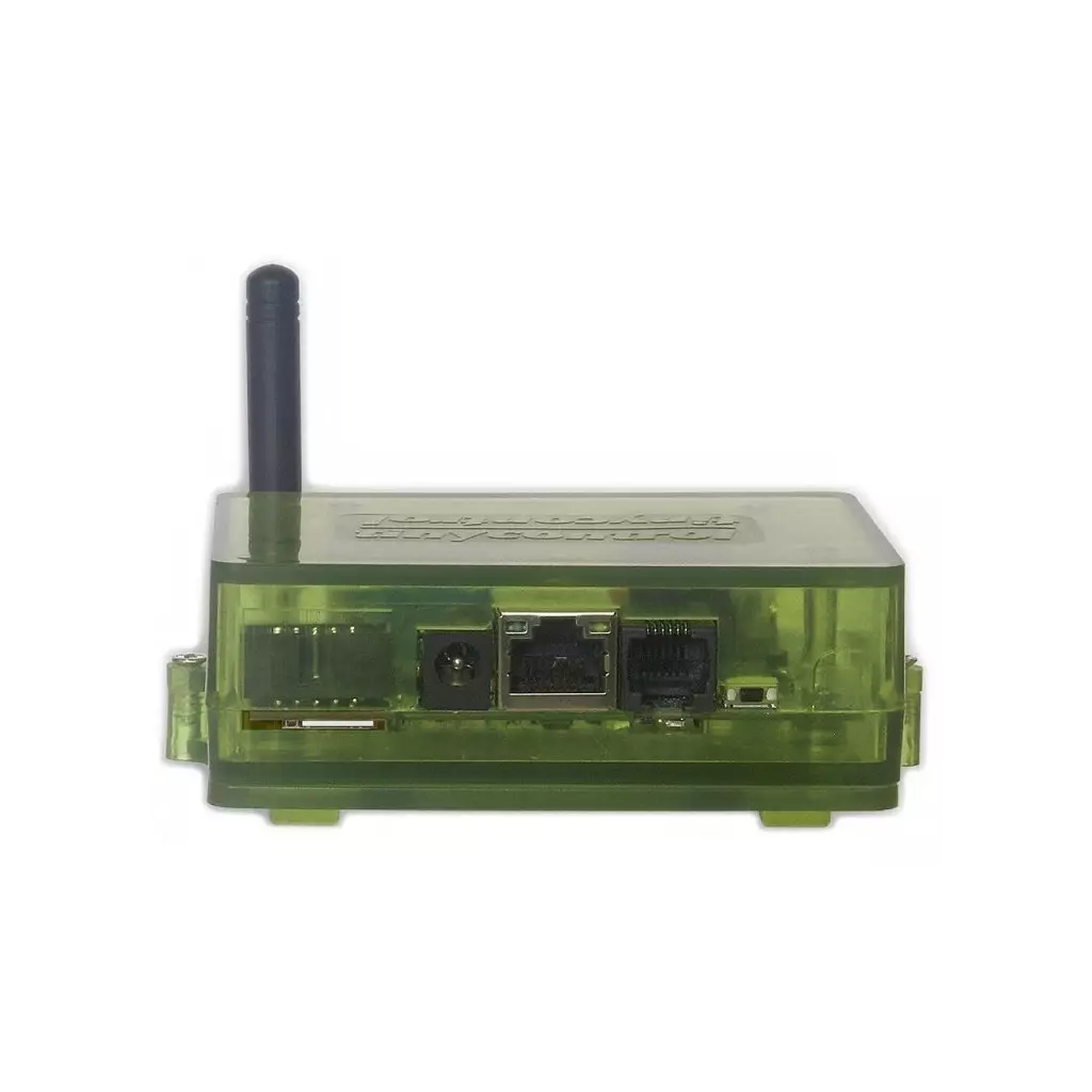 Obrázek produktu TINYCONTROL LAN ovladač s relé v4.0, wifi, LTE modem, MQTT, digitální I/O, analogové vstupy, I2C, 1wire, RS485, modbus