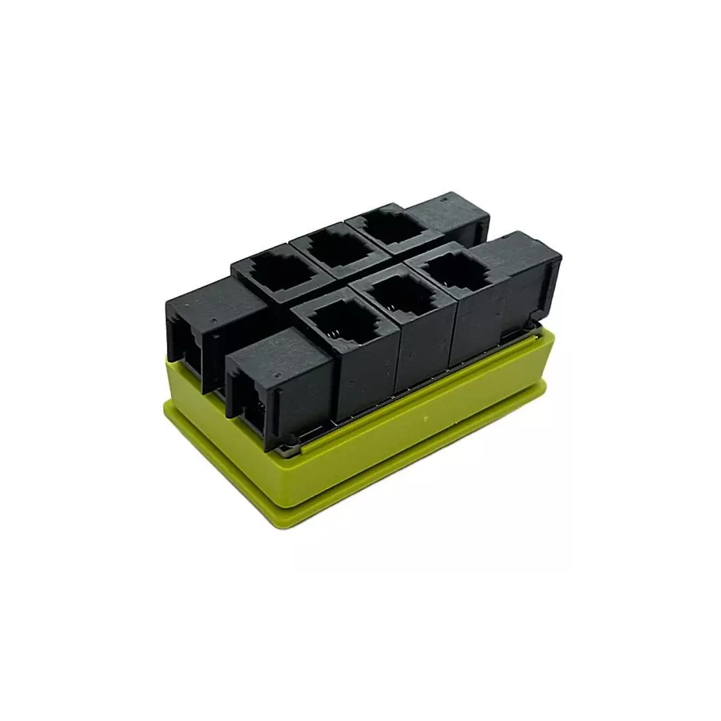 Obrázek produktu TINYCONTROL Splitter tBS 10portů pro I2C and 1wire sběrnice pro LAN ovladač