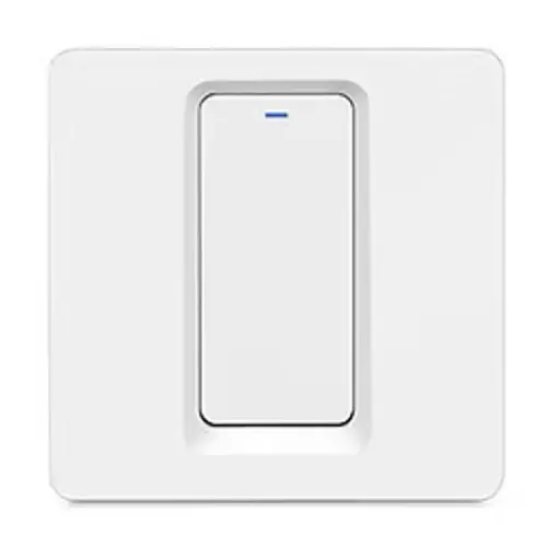 obrázek produktu Solarmi Wi-Fi a BT vypínač, 1 pól, ESPHome