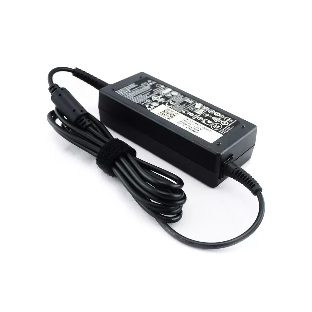 Obrázek produktu DELL AC Adaptér 65W/ 3-pin/ 1m kabel/ 3.9 mm/ pro Vostro 5470/ 5560/ 5460/ 5439/ 5480/ Inspiron 5439