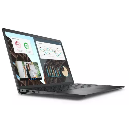 obrázek produktu DELL Vostro 15 (3530)/ i5-1334U/ 8GB/ 512GB SSD/ 15.6" FHD/ Intel UHD/ FPR/ podsv.kl./ W11Pro/ černá/ 3Y PS on-site