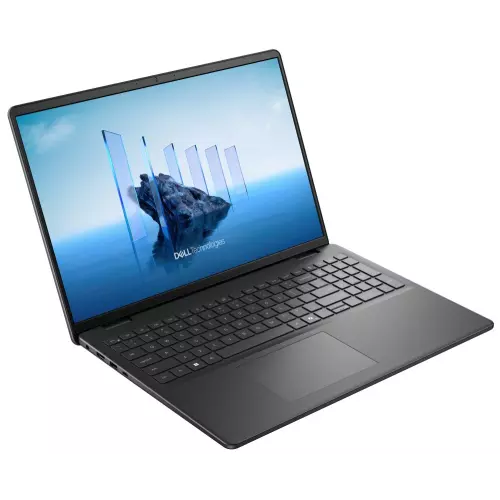 obrázek produktu DELL 16 Base DC16250/ Core 5 120U/ 8GB/ 512GB SSD/16" FHD+/ FPR/ W11Pro/ 3Y PS on-site