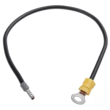 obrázek produktu WAVERF propojovací DC kabel, 60cm, očko M6 - dutinka