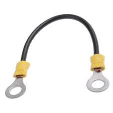 obrázek produktu WAVERF DC kabel pro spojení baterií, 15cm, 2x očko M8