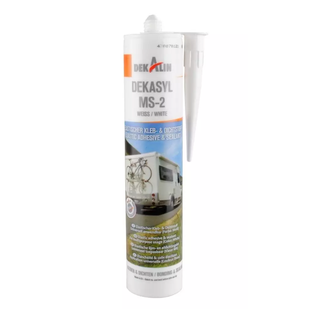 Obrázek produktu Solarmi Dekasyl MS-2, 290ml, Lepidlo držáku panelu a kabelové průchodky