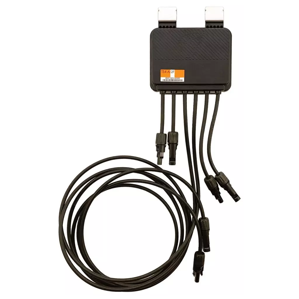 Obrázek produktu Tigo Energy TS4-A-2F UHD Odpojovač / Panely do 1400W / 16-80V / MC4, fire safety
