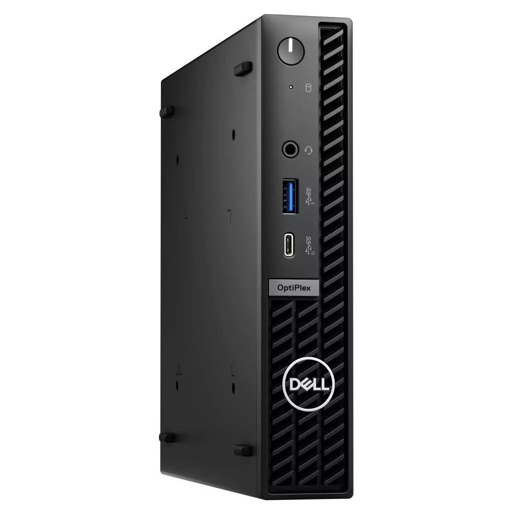 Obrázek produktu DELL OptiPlex 7020 Micro MFF/ i3-14100T/ 8GB/ 512GB SSD/ WiFi/ W11Pro/ 3Y PS on-site