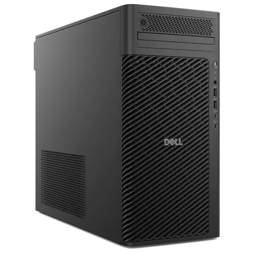 obrázek produktu DELL Pro Max Tower T2 FCT2250/ Ultra 7-265/ 32GB/ 1TB SSD/  W11Pro/ Nvidia RTX 2000 Ada 16GB/ vPro/ 3Y PS on-site