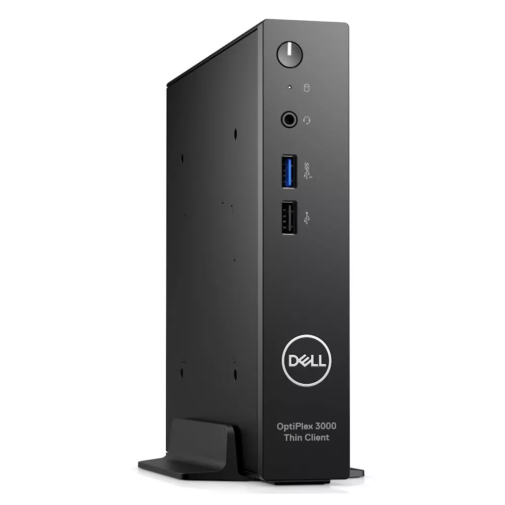 Obrázek produktu DELL OptiPlex 3000 Thin Client/ Pentium N6005/ 8GB/ 64GB eMMC/ ThinOS/ 3Y Basic on-site