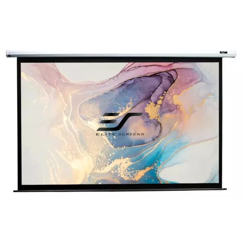 obrázek produktu ELITE SCREENS plátno elektrické motorové 150" (381cm)/ 4:3/ 228,6×304,8cm/ gain 1.1/ case bílý