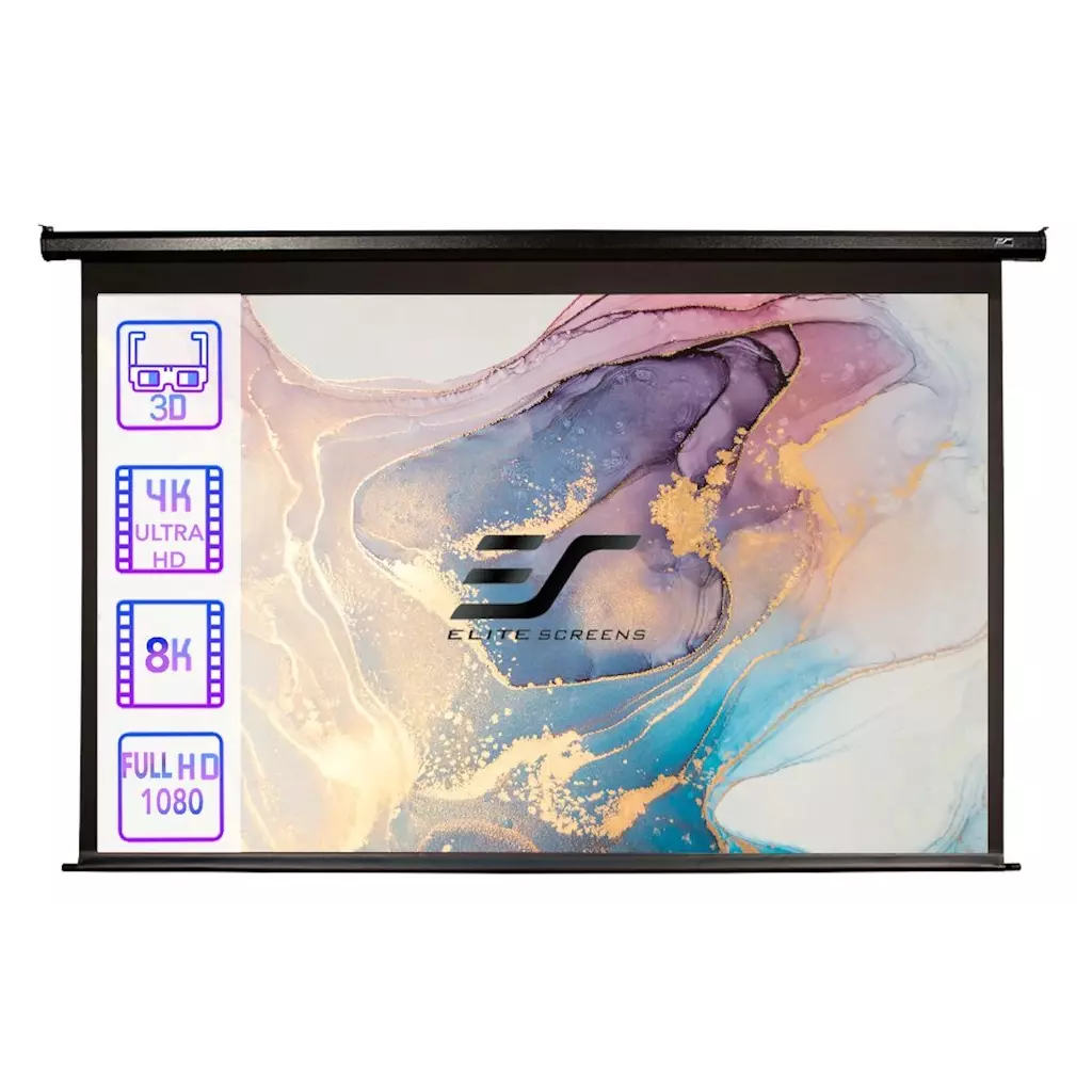 Obrázek produktu ELITE SCREENS plátno elektrické motorové 100