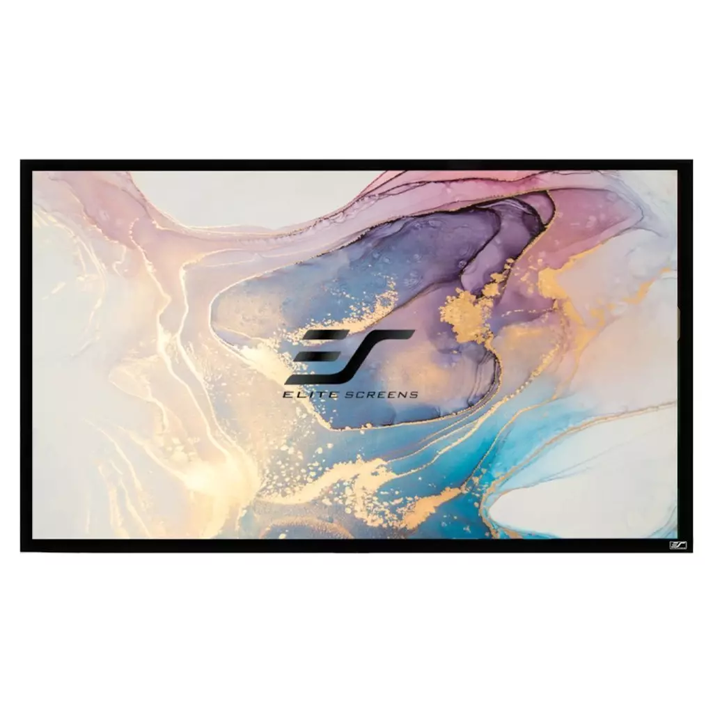 Obrázek produktu ELITE SCREENS plátno v pevném rámu 100