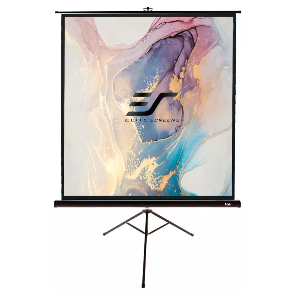 Obrázek produktu ELITE SCREENS plátno mobilní trojnožka 85