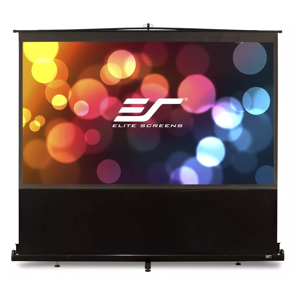 Obrázek produktu ELITE SCREENS plátno teleskopické od podlahy vzhůru 100