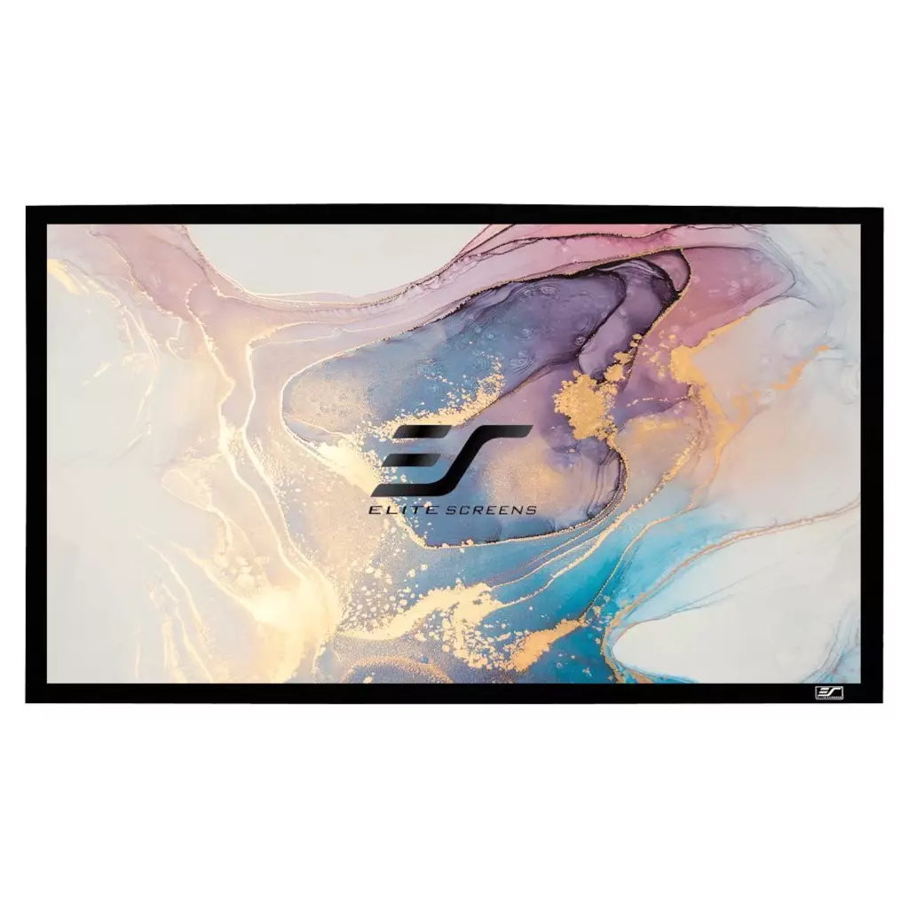 Obrázek produktu ELITE SCREENS plátno v pevném rámu 135