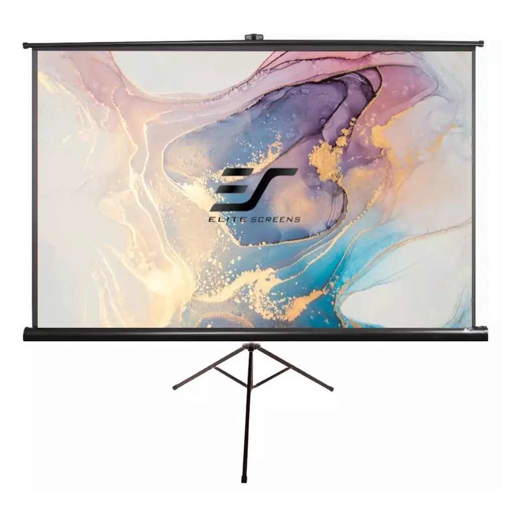 Obrázek produktu ELITE SCREENS plátno mobilní trojnožka 84