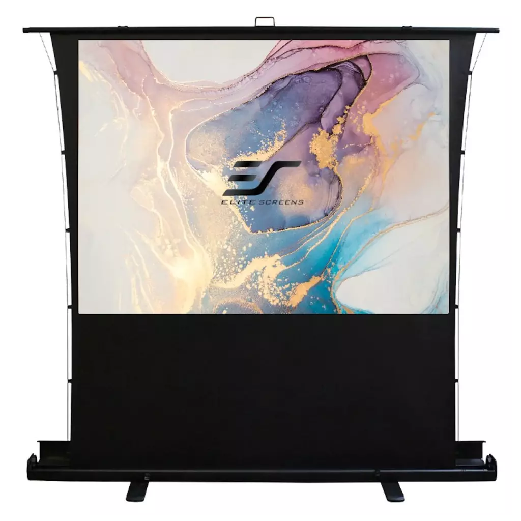 Obrázek produktu ELITE SCREENS plátno teleskopické od podlahy vzhůru 80