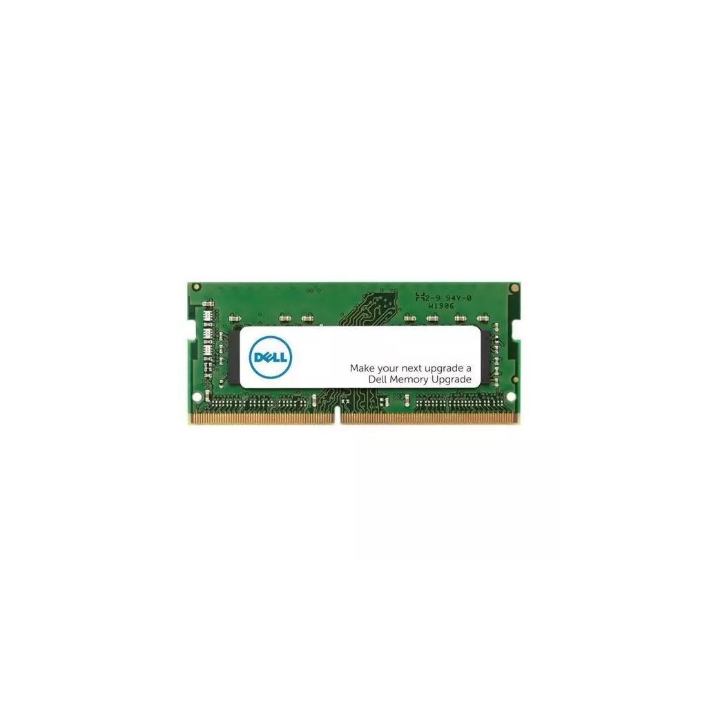 Obrázek produktu DELL 32GB DDR5 paměť do notebooku/ 5600 MT/s/ SO-DIMM/  Latitude, Precision,Alienware,Inspiron