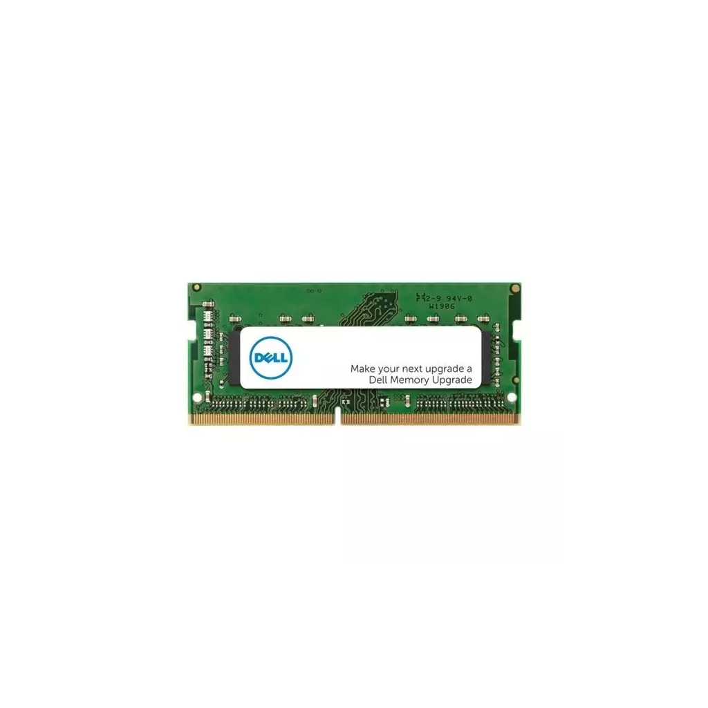 Obrázek produktu DELL 16GB DDR5 paměť do notebooku/ 5600 MT/s/ SO-DIMM/  Latitude, Precision,Alienware,Inspiron