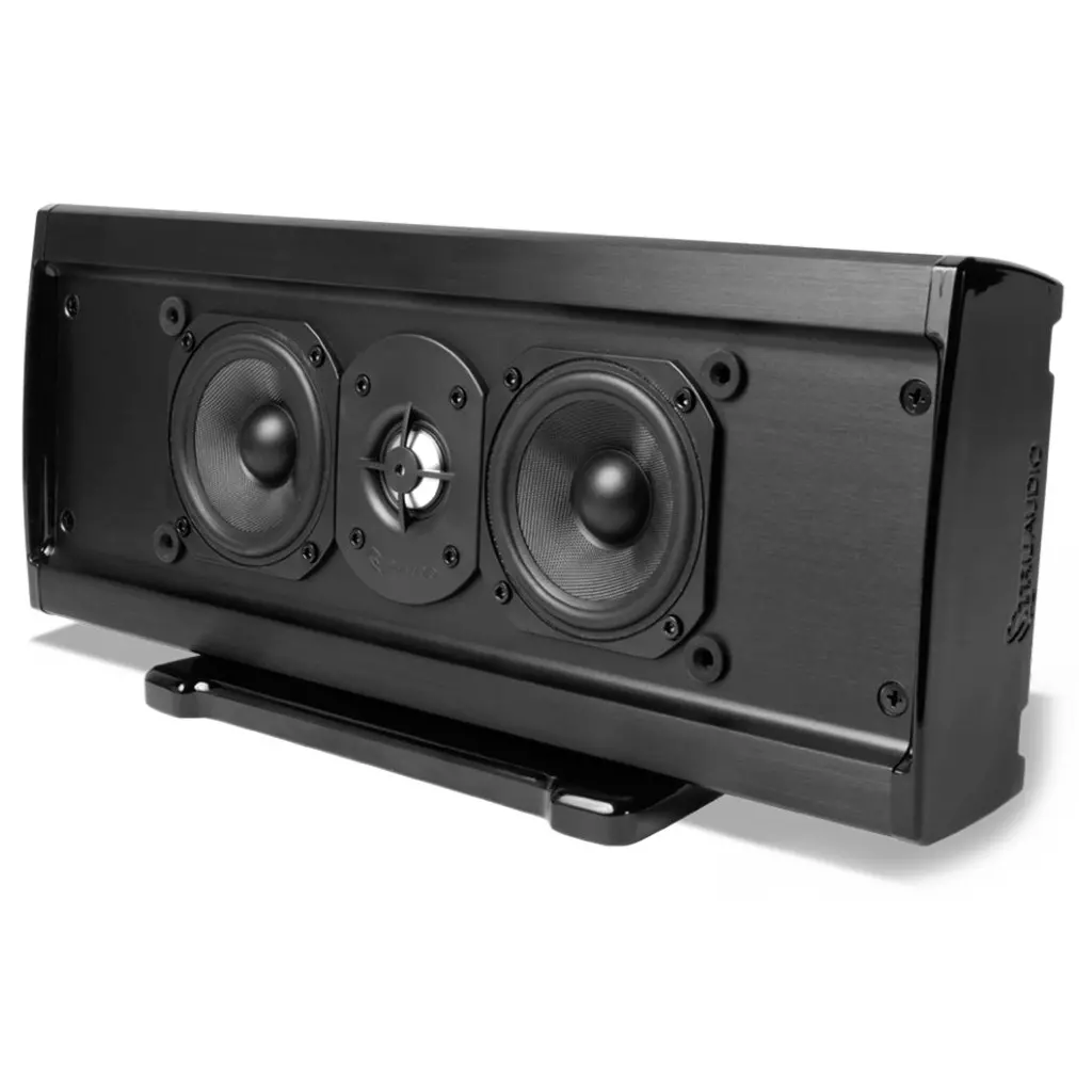 Obrázek produktu TRUAUDIO Slim 100G - Soundbar LCR, 2x 3.5