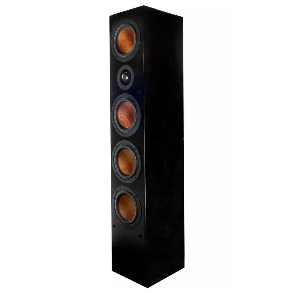 Obrázek produktu TRUAUDIO BadBoy B23-465 - LCR Tower, výkon 350 W, 3x 6.5
