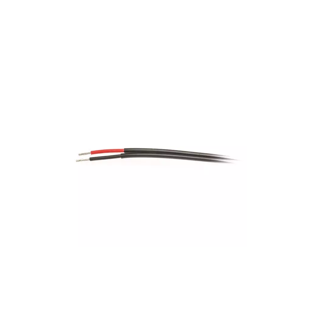 Obrázek produktu Solarmi SC10-1M-2C solární kabel  1500V/45A, 1m (průřez 2x 10mm)