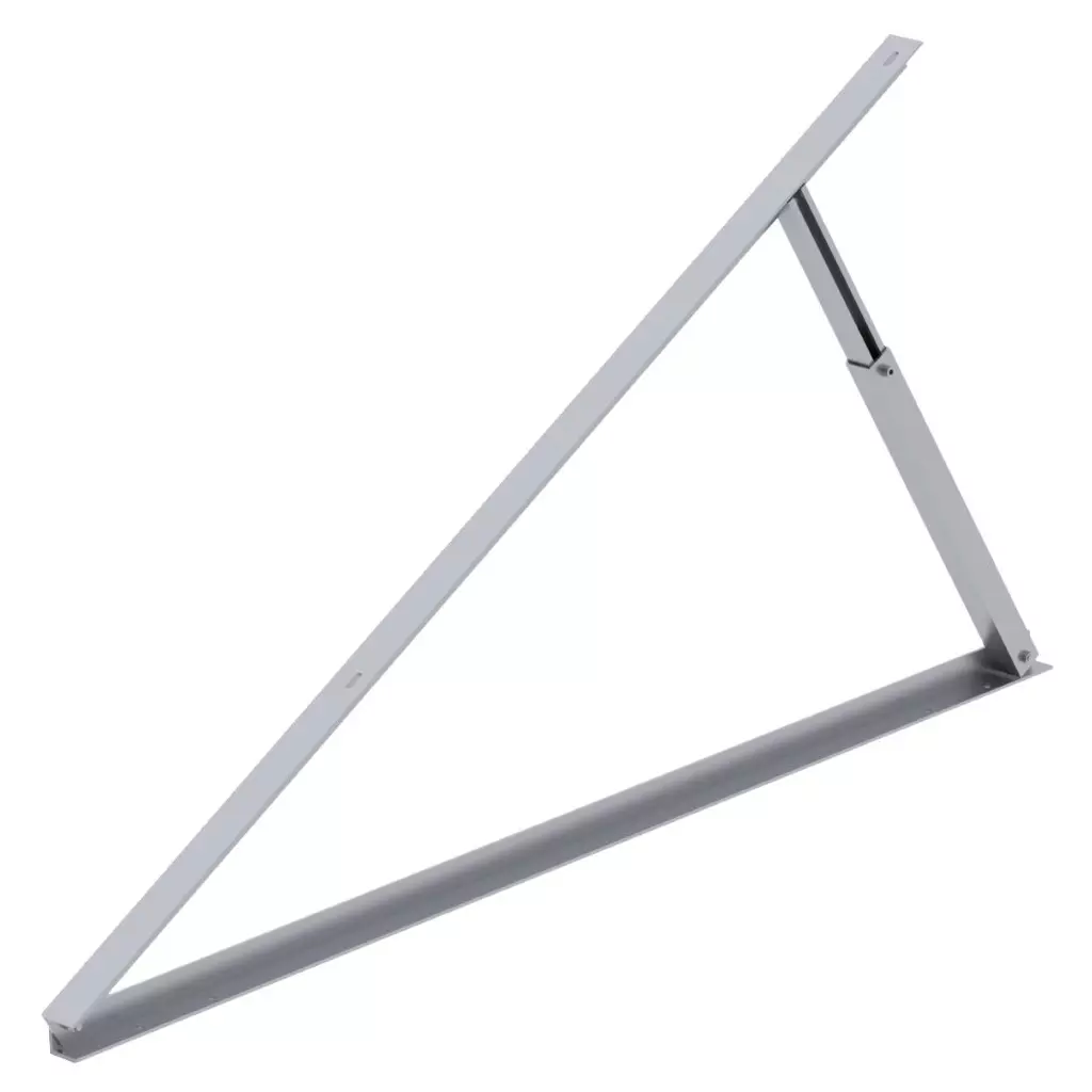Obrázek produktu Solarmi nastavitelná konstrukce k držákům SC pro uchycení sol. panelu na plochou střechu - 1ks