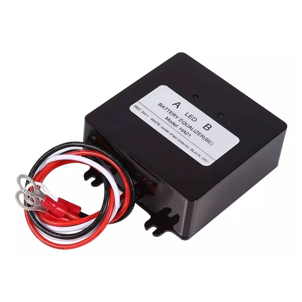 Obrázek produktu GOOWEI ENERGY balancér pro 2x12V Pb baterie HA01