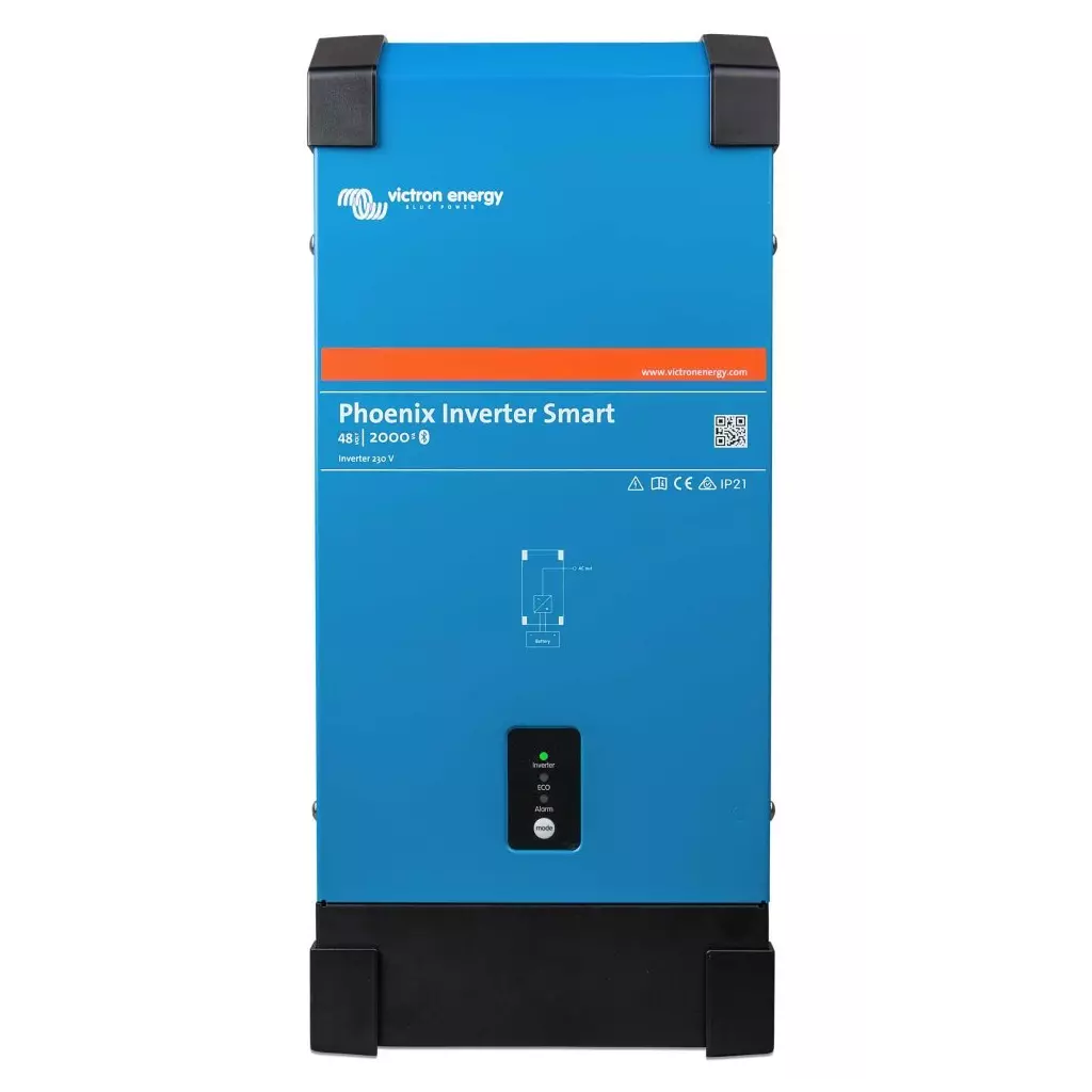 Obrázek produktu Victron Phoenix Smart měnič 48V/230V 2000VA (1,6kW), čistá sinus