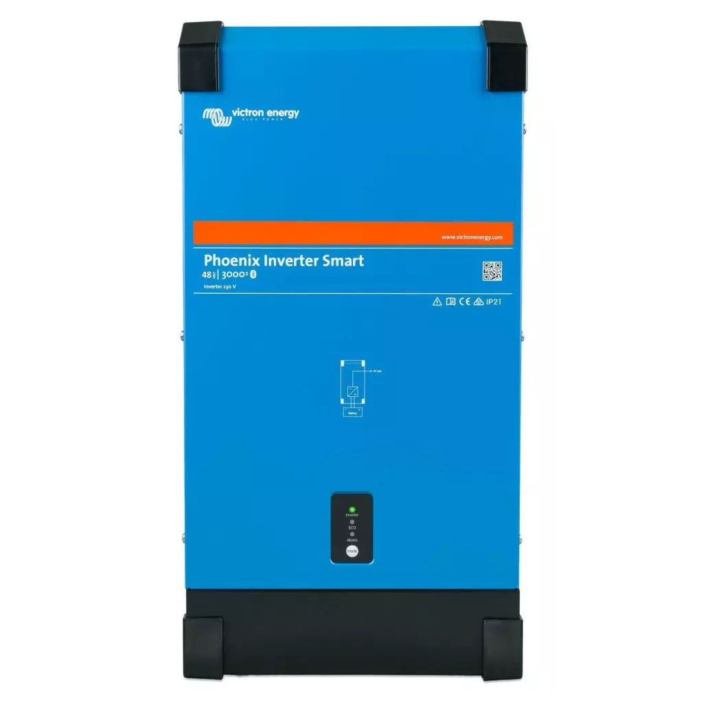 Obrázek produktu Victron Phoenix Smart měnič 48V/230V 3000VA (2,4kW), čistá sinus