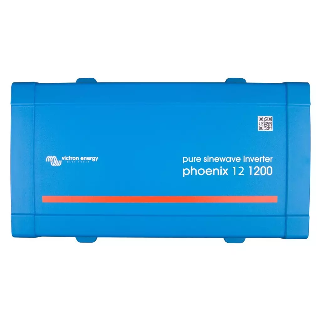 Obrázek produktu Victron Phoenix VE.Direct Schuko měnič 12V/230V, 1200VA (1kW), čistá sinus
