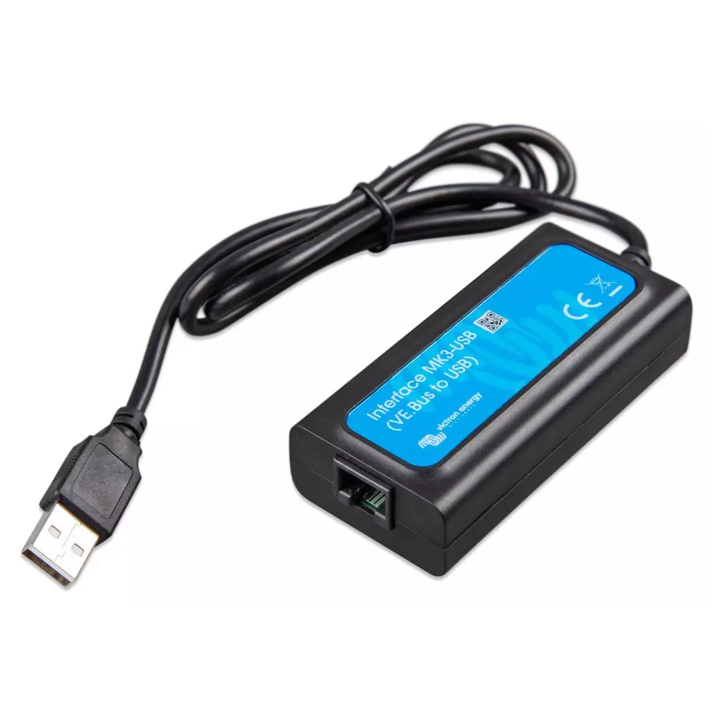 Obrázek produktu Victron MK3-USB komunikační převodník k PC