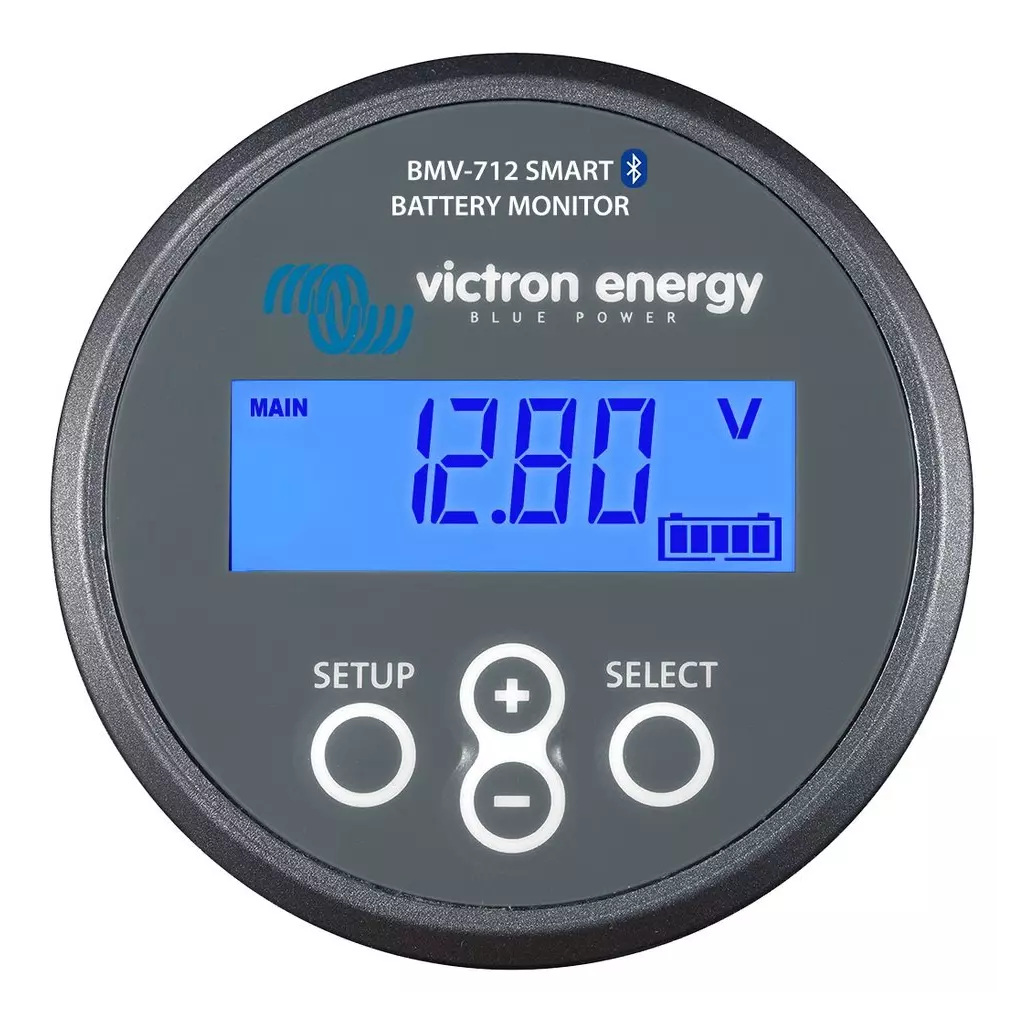 Obrázek produktu Victron BMV-712 Smart monitor stavu baterie
